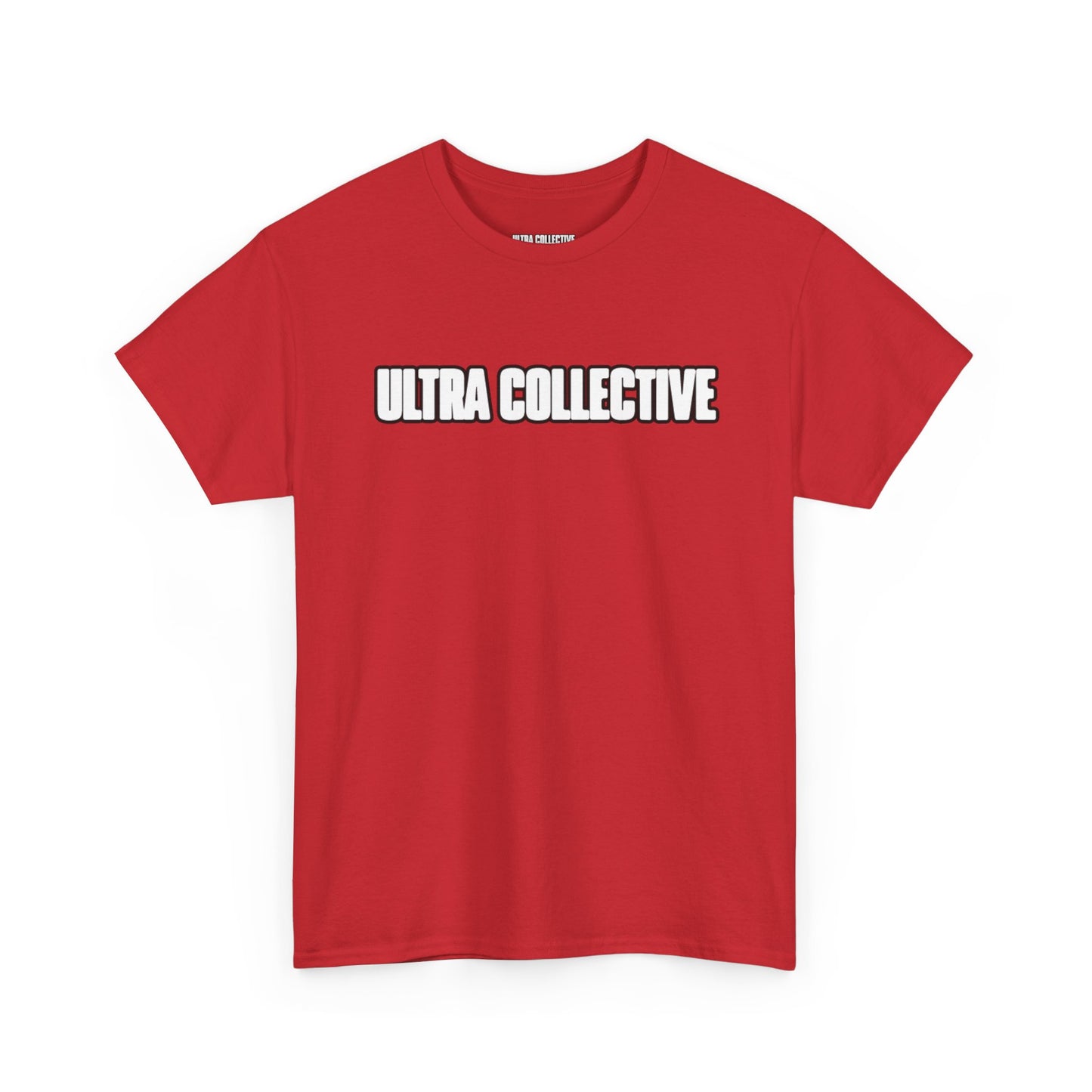 Ultra Collective Pyro  — Graphic Streetwear T-Shirt