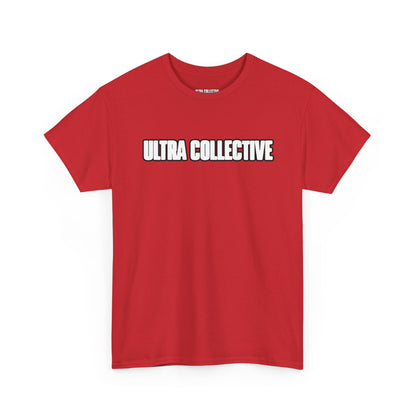 Ultra Collective Pyro  — Graphic Streetwear T-Shirt