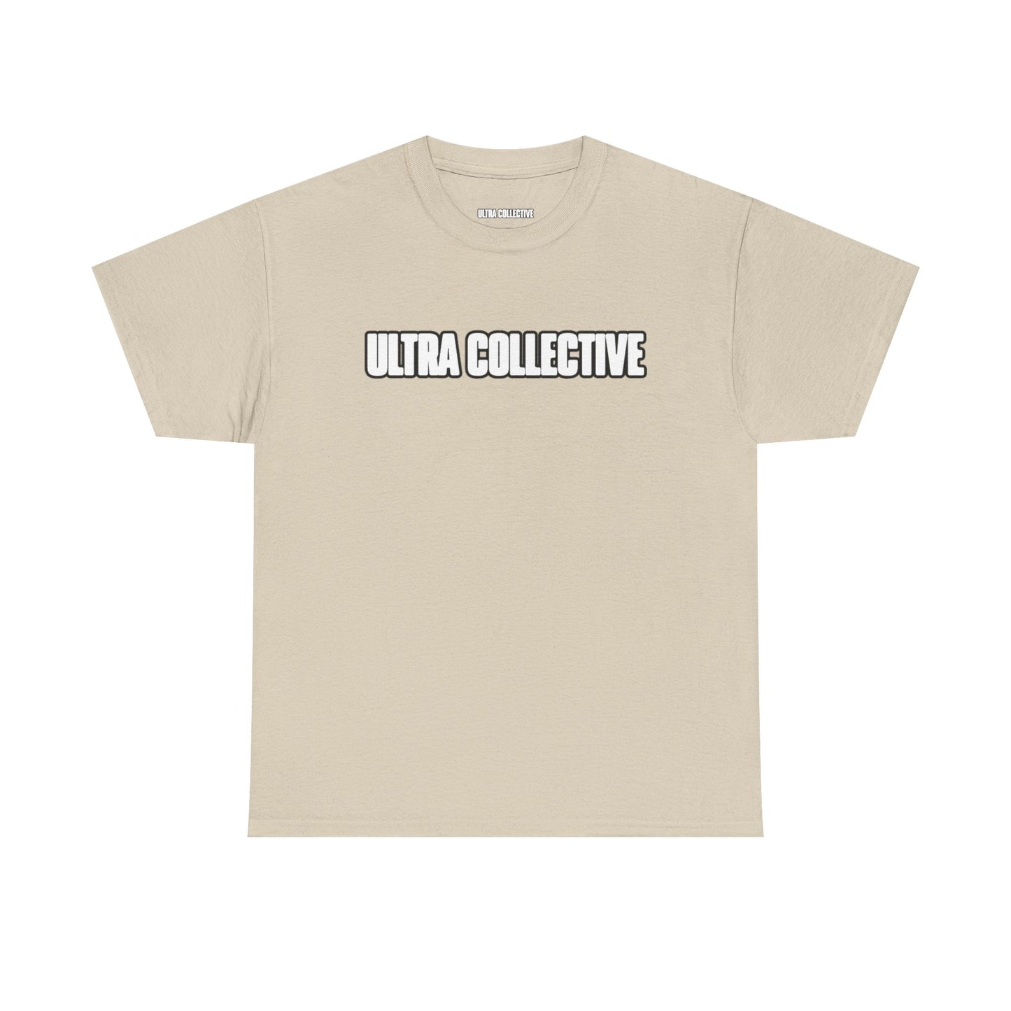 Ultra Collective Pyro  — Graphic Streetwear T-Shirt