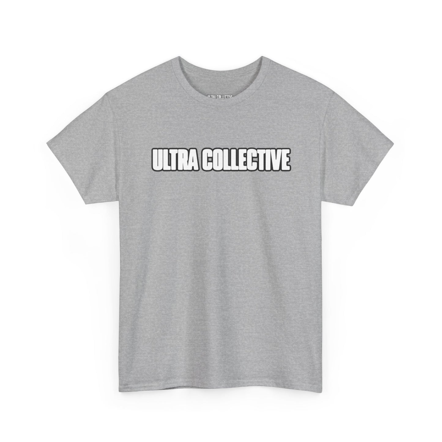 Ultra Collective Pyro  — Graphic Streetwear T-Shirt