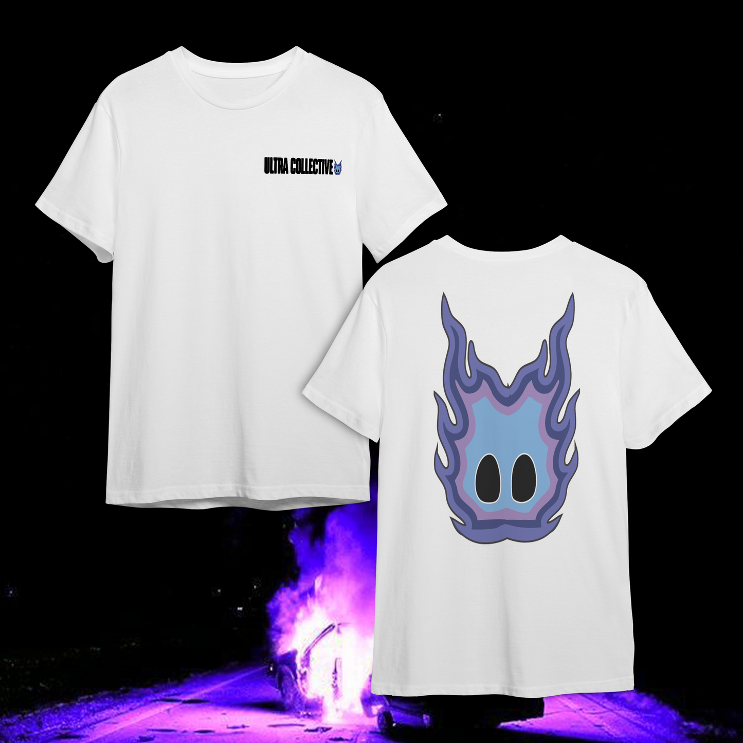 Ultra Collective Pyro T-Shirt